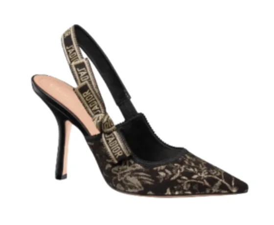 J'Adior Slingback High Heels