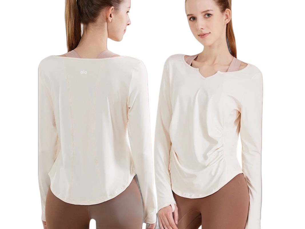 Alo Long Tee