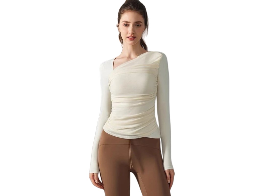 Alo Long Tee