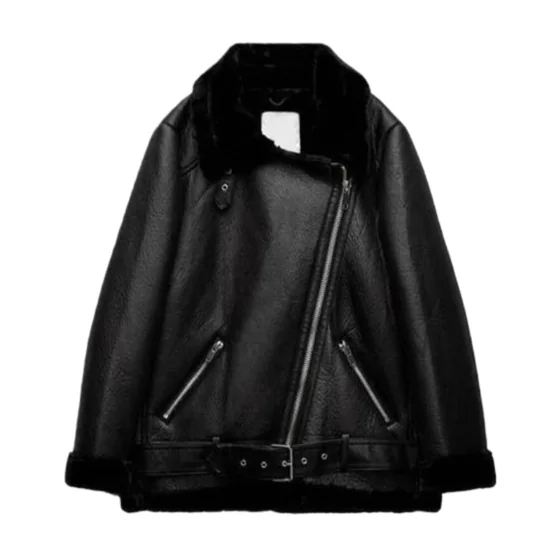 Zara Short Coat