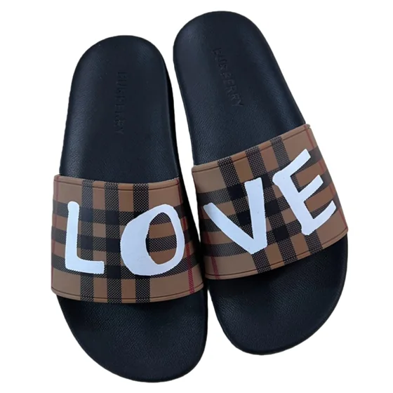 Burberry Slides