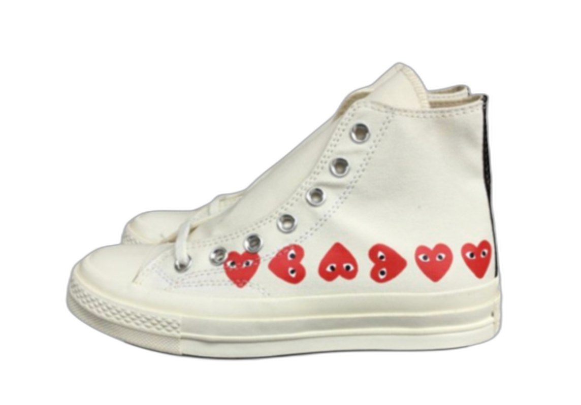 Converse x CDG