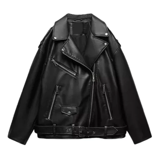 Zara Leather