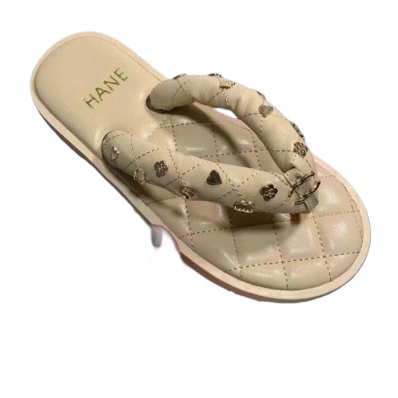 Chanel Slipper