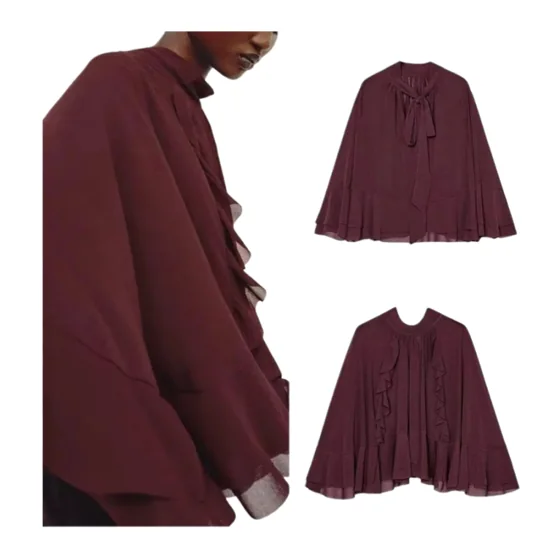 Zara Short Coat