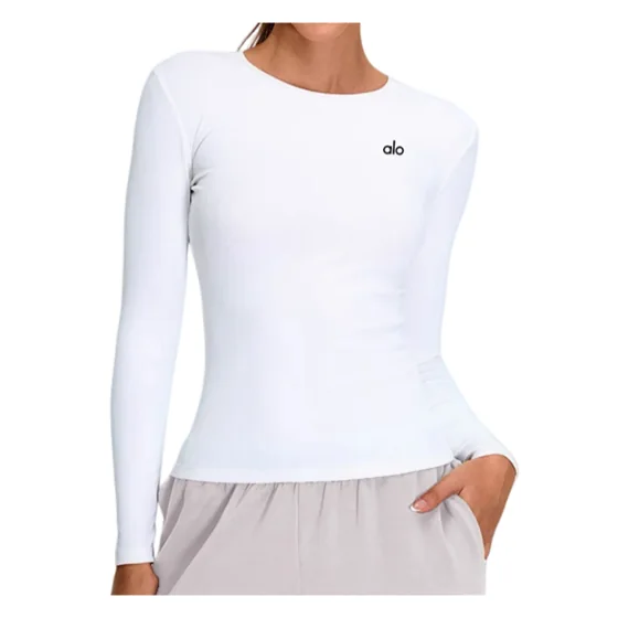 Alo Long Tee