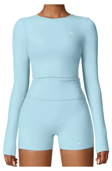Alo Long Tee