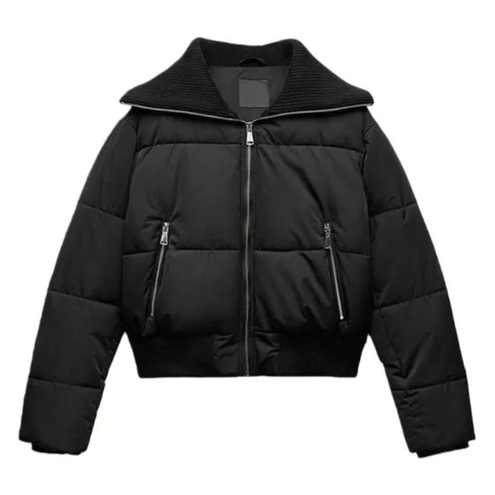 Zara Short Coat