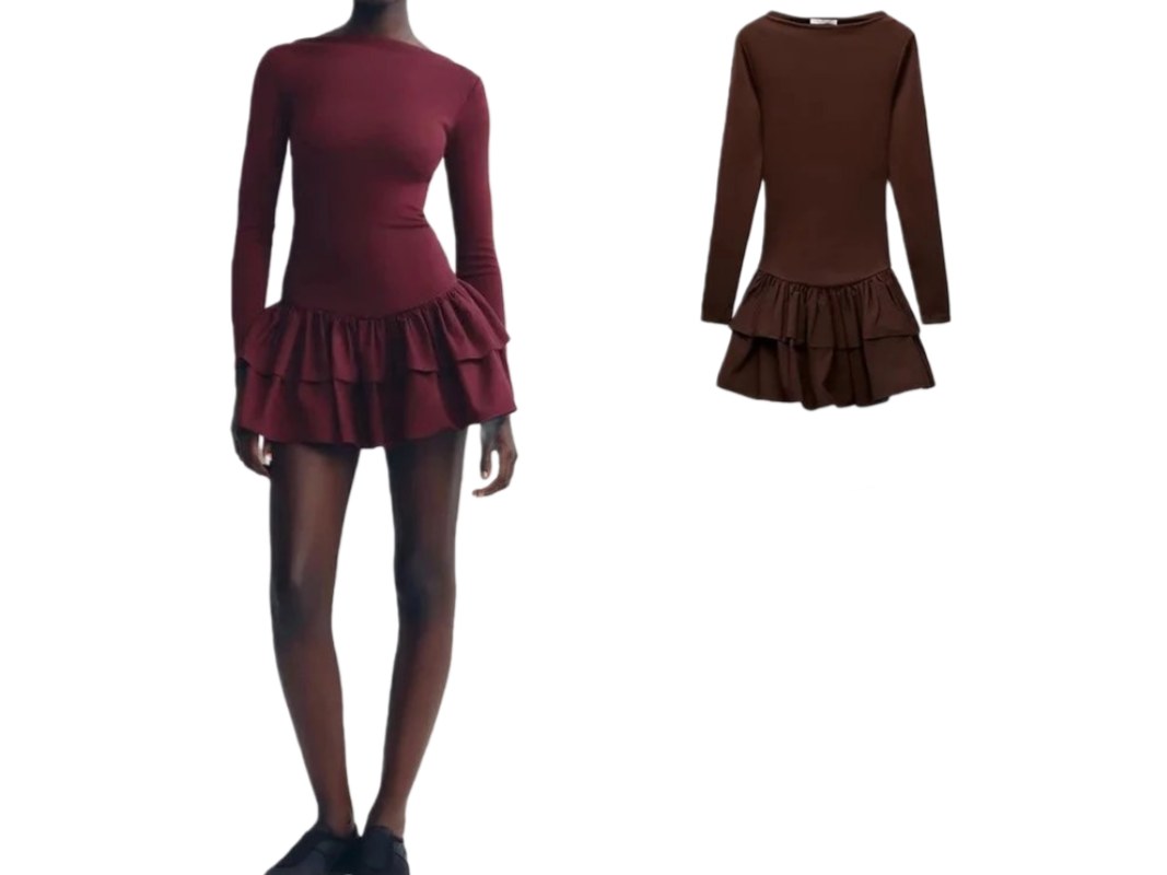Zara Dress