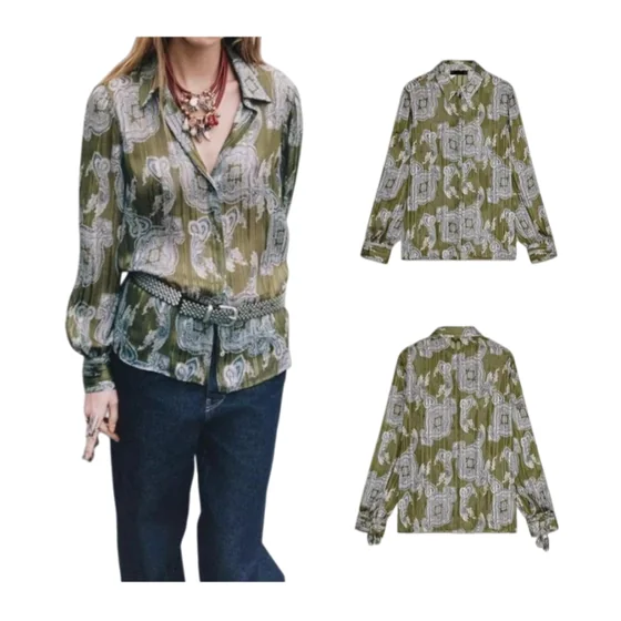 Zara Shirt