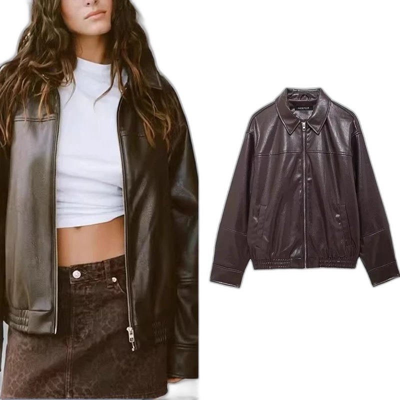 Zara Leather
