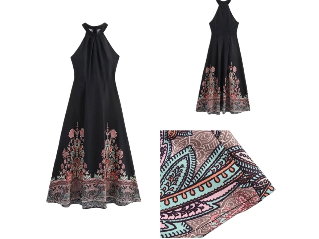 Zara Dress