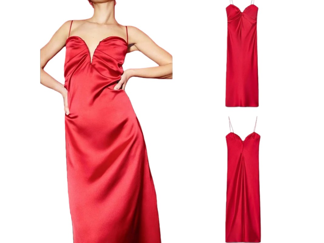 Zara Dress