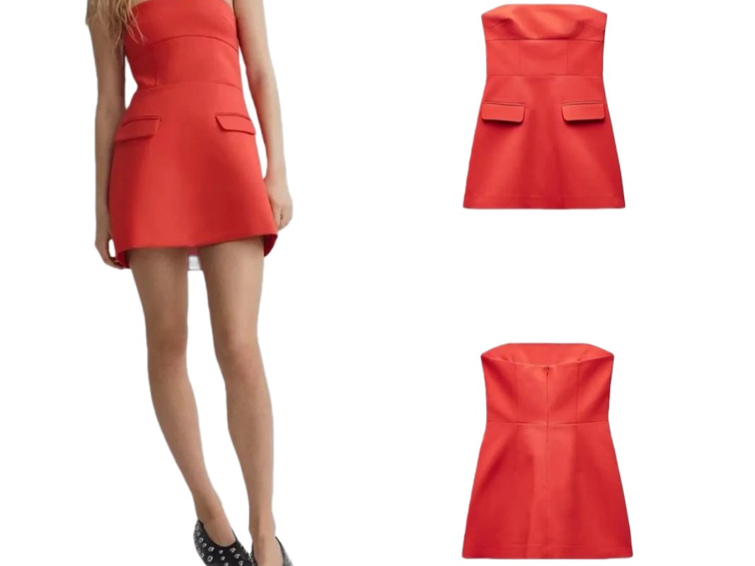 Zara Dress