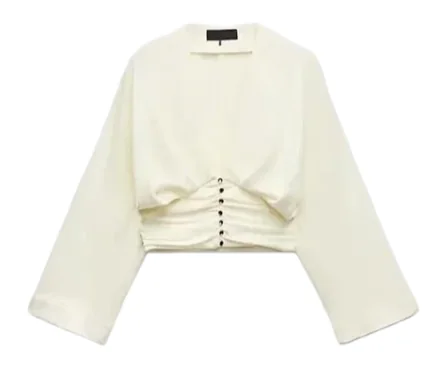 Zara Tops