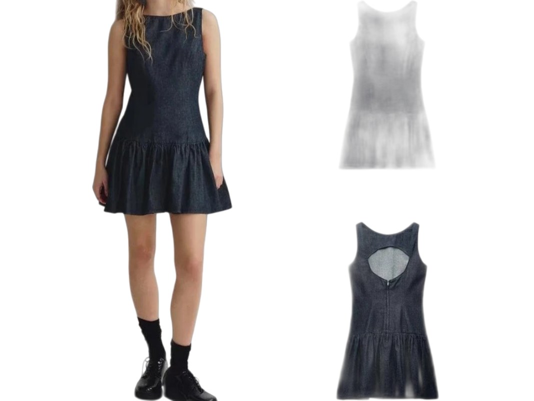 Zara Dress
