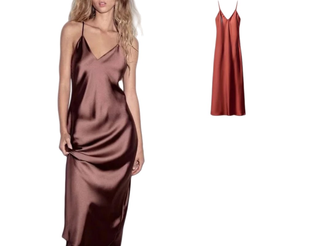 Zara Dress