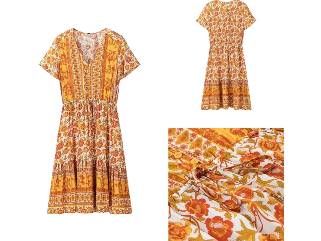 Zara Dress