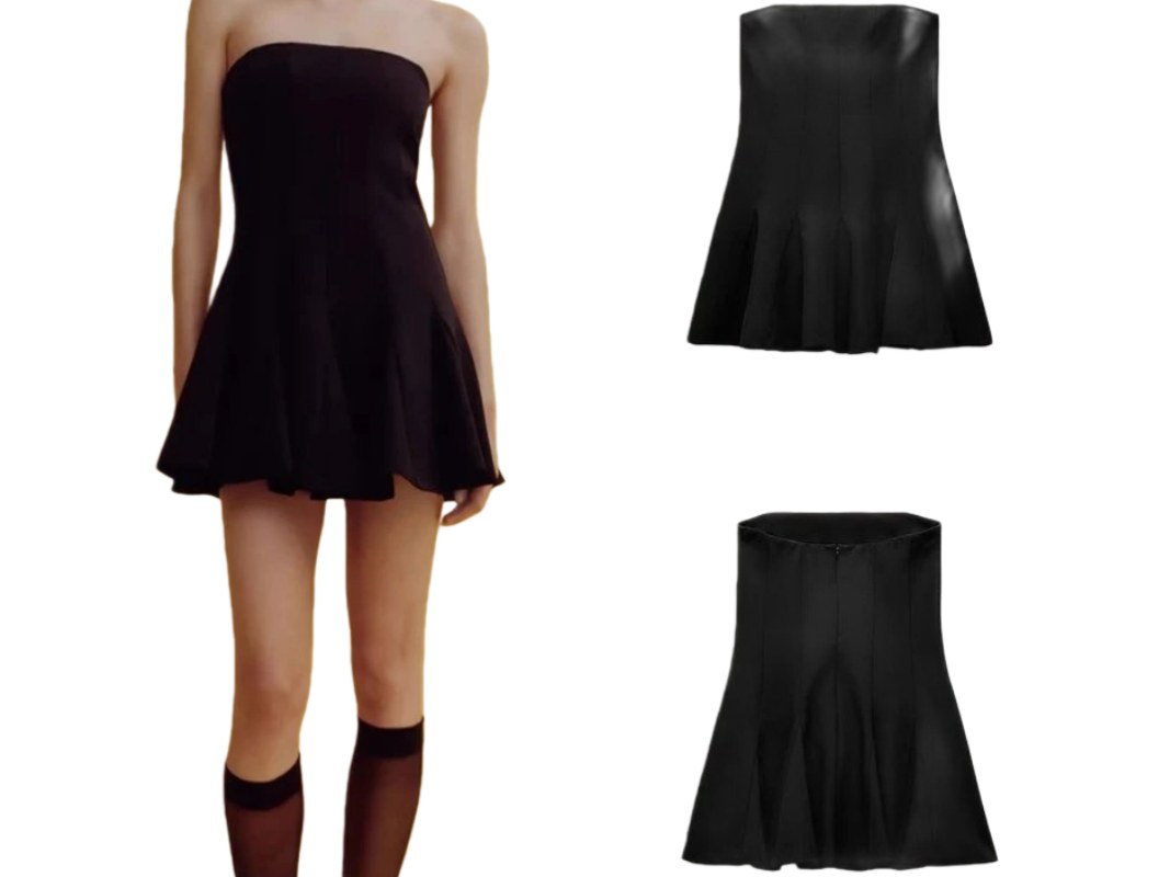 Zara Dress
