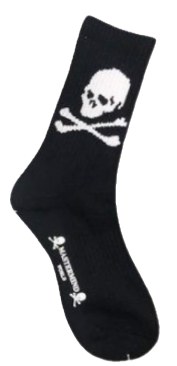 Stussy "Ransom Jacquard" Black Tie