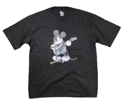 Number Nine Mickey tee
