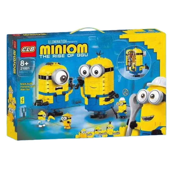 Lego Minions