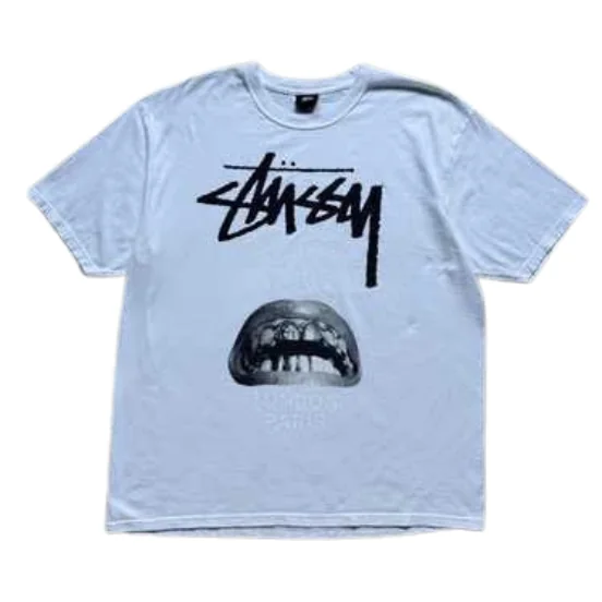 stussy rick owens tee