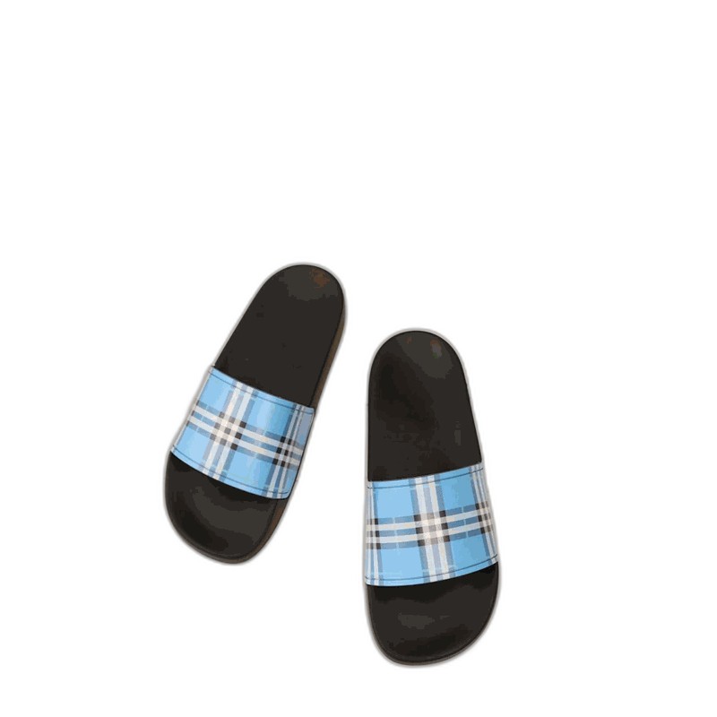 Burberry Slides