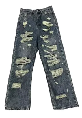 Balenciaga Dirty Paris Shoes