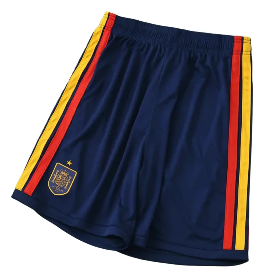 2026 FIFA World Cup Spain home shorts