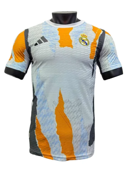 Real Madrid Special Edition Jersey Player Version