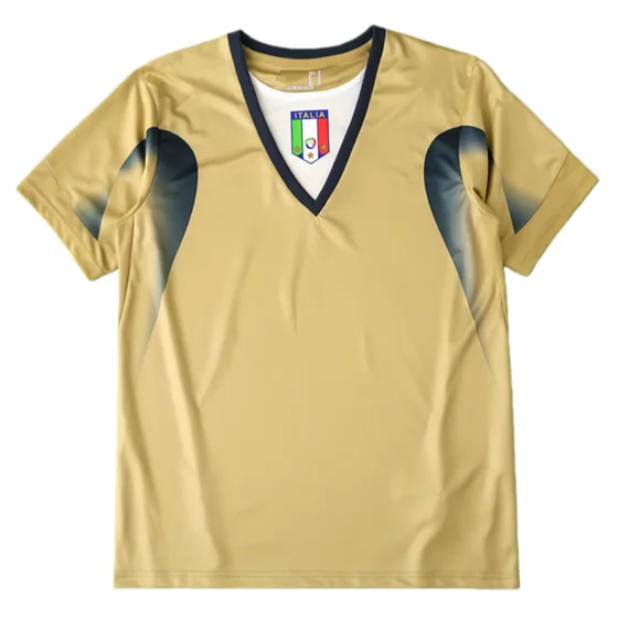 2006 season Italy goalkeeperretro Fan version