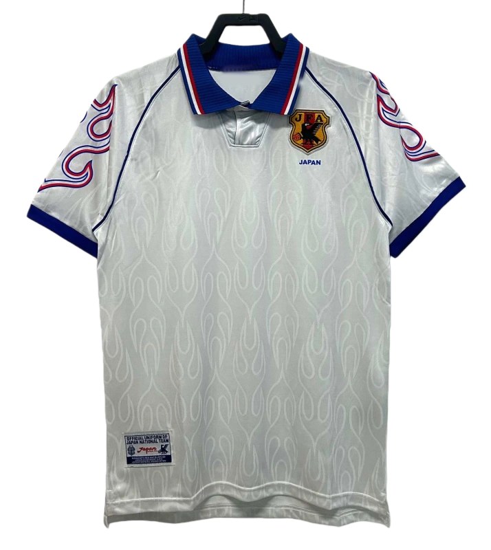 1998 season Japan away retro Fan version