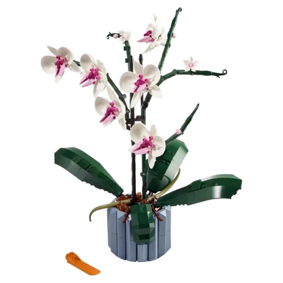 Lego 【Orchid】