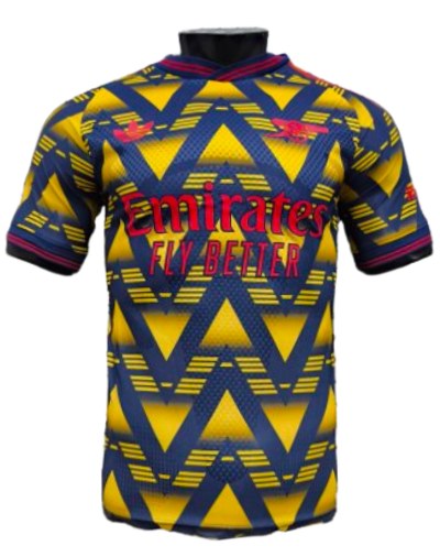 2627 Season Shangqing Arsenal jersey player version