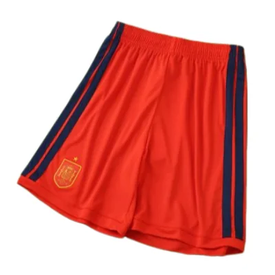 2026 FIFA World Cup Spain home shorts