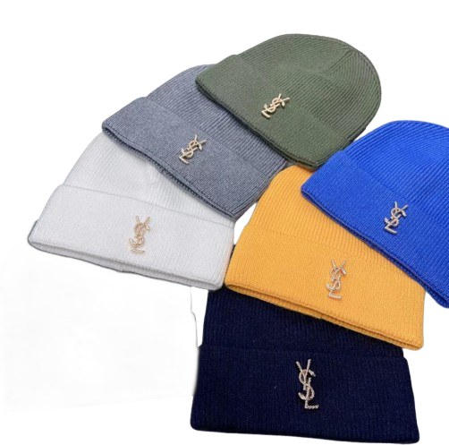 Ysl Knitted Hat