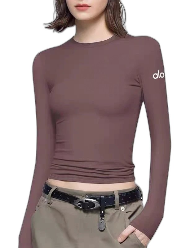 Alo Long Tee
