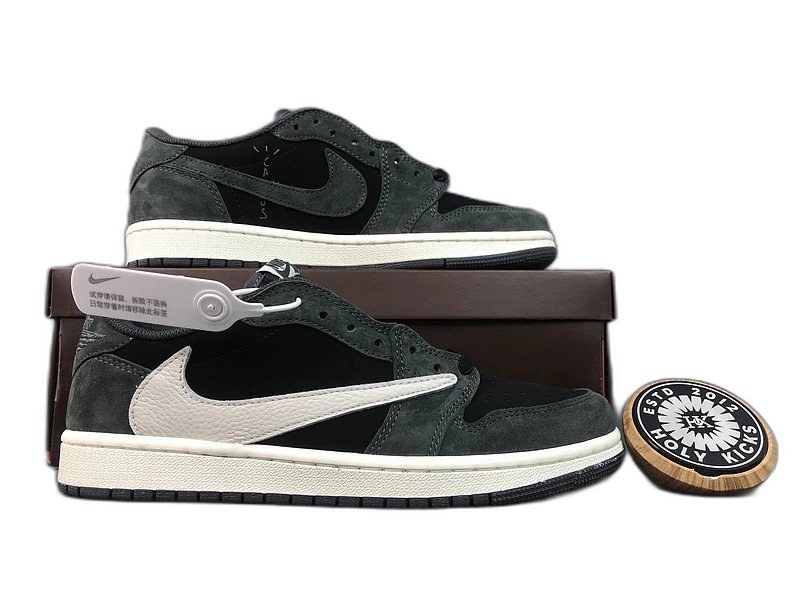 Jordan 1 Low Top