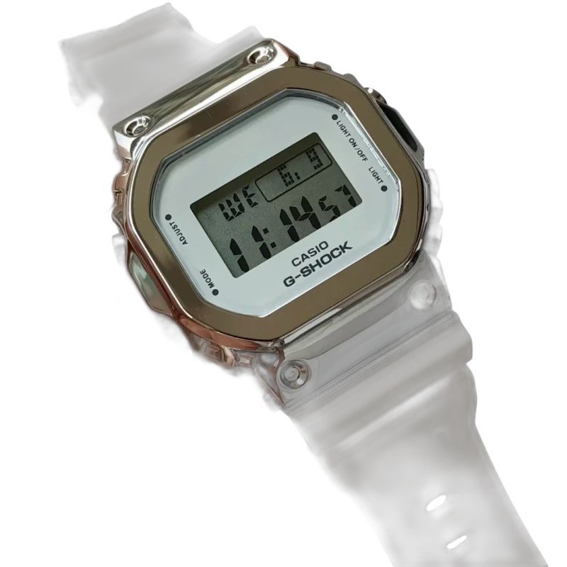 Casio [GM-S5600G-7]