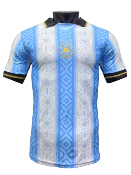 Argentina Special Edition Jersey Player Version