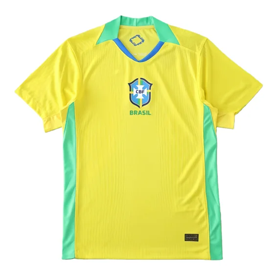 2526 season Brazil home Player version