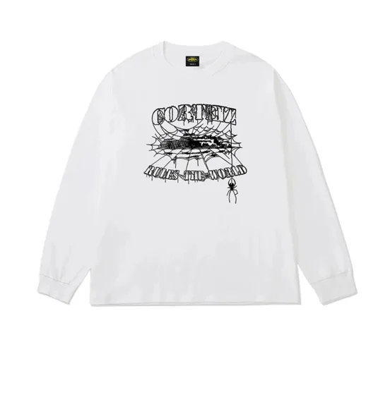 Corteiz Long Tee