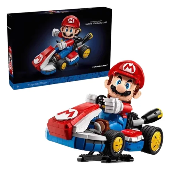 Lego 【Mario Go-Karts】