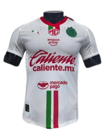 2526 Season Chivas Home Player Edition Jersey