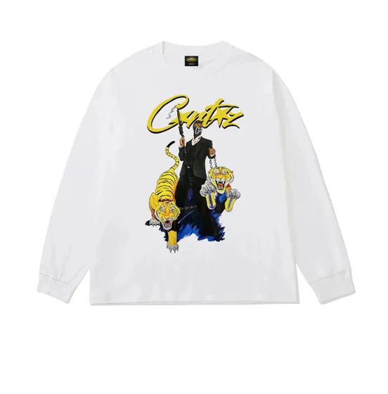 Corteiz Long Tee