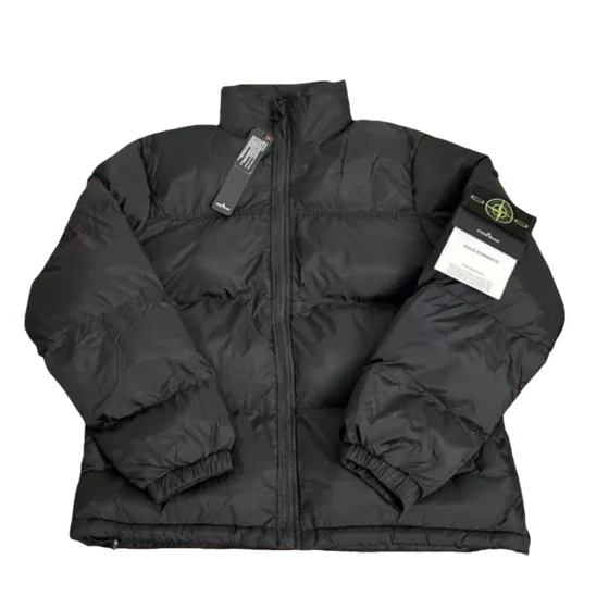 Stone Island Quilted Jacket