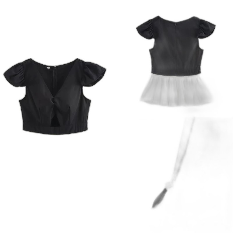 Zara Tops
