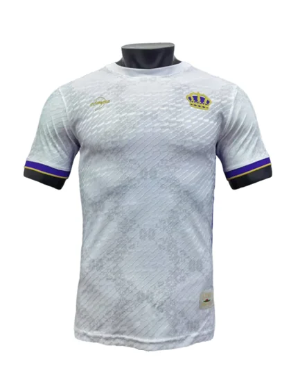 Real Madrid Special Edition Jersey Player Version