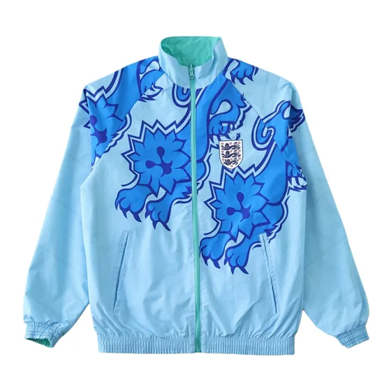 1992 England Wear on both sides windbreaker